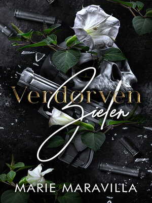 cover image of Verdorven zielen
